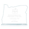State Map Award - Oregon