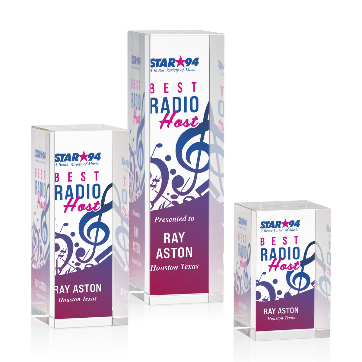 Dakota VividPrint™ Award