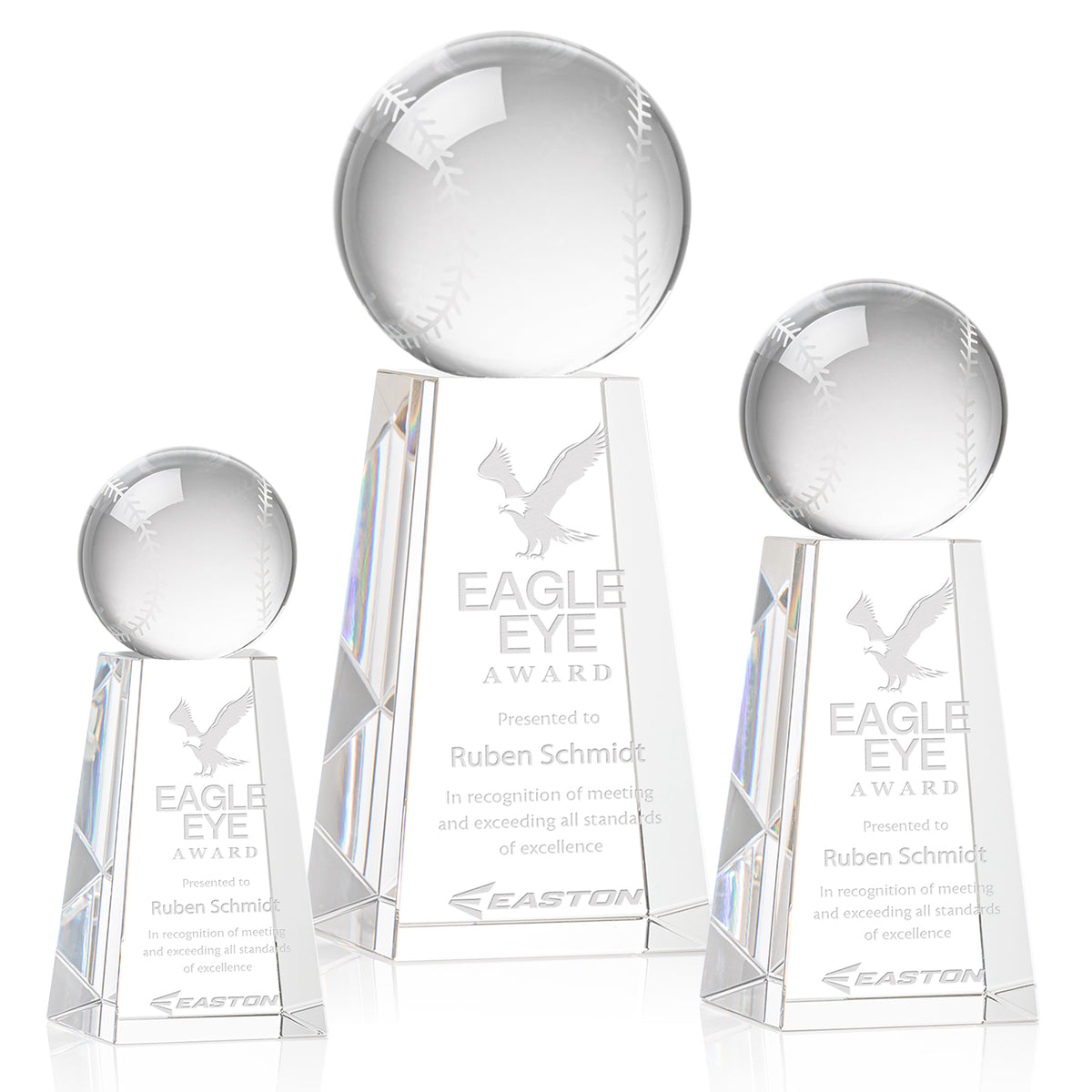 Baseball Award on Novita Base