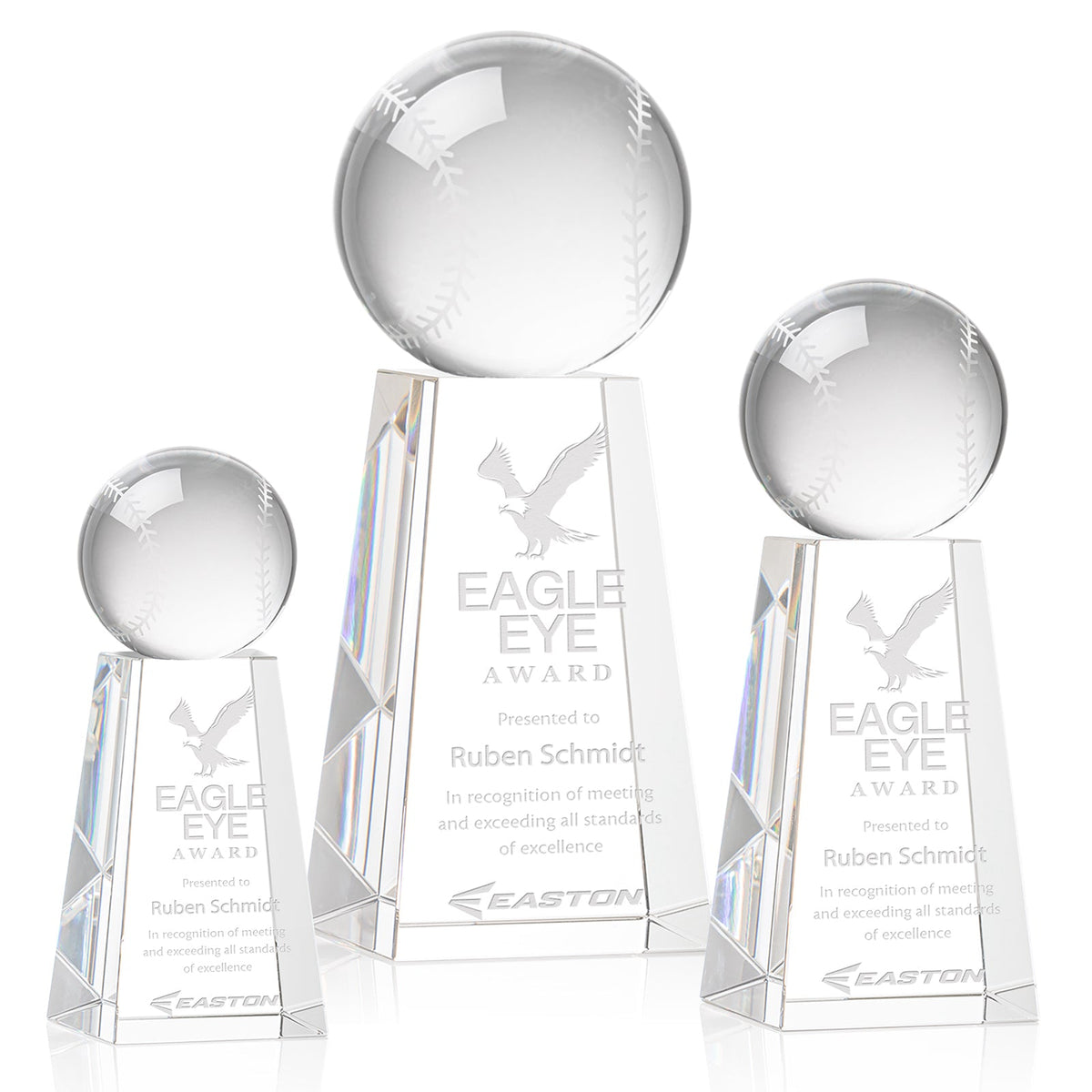 Baseball Award on Novita Base