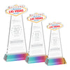 Las Vegas Award on Hartford Base