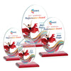 Austin (Vert) VividPrint™ Award