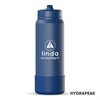 Hydrapeak® Sport Boot Water Bottle w/Straw Lid - 26oz