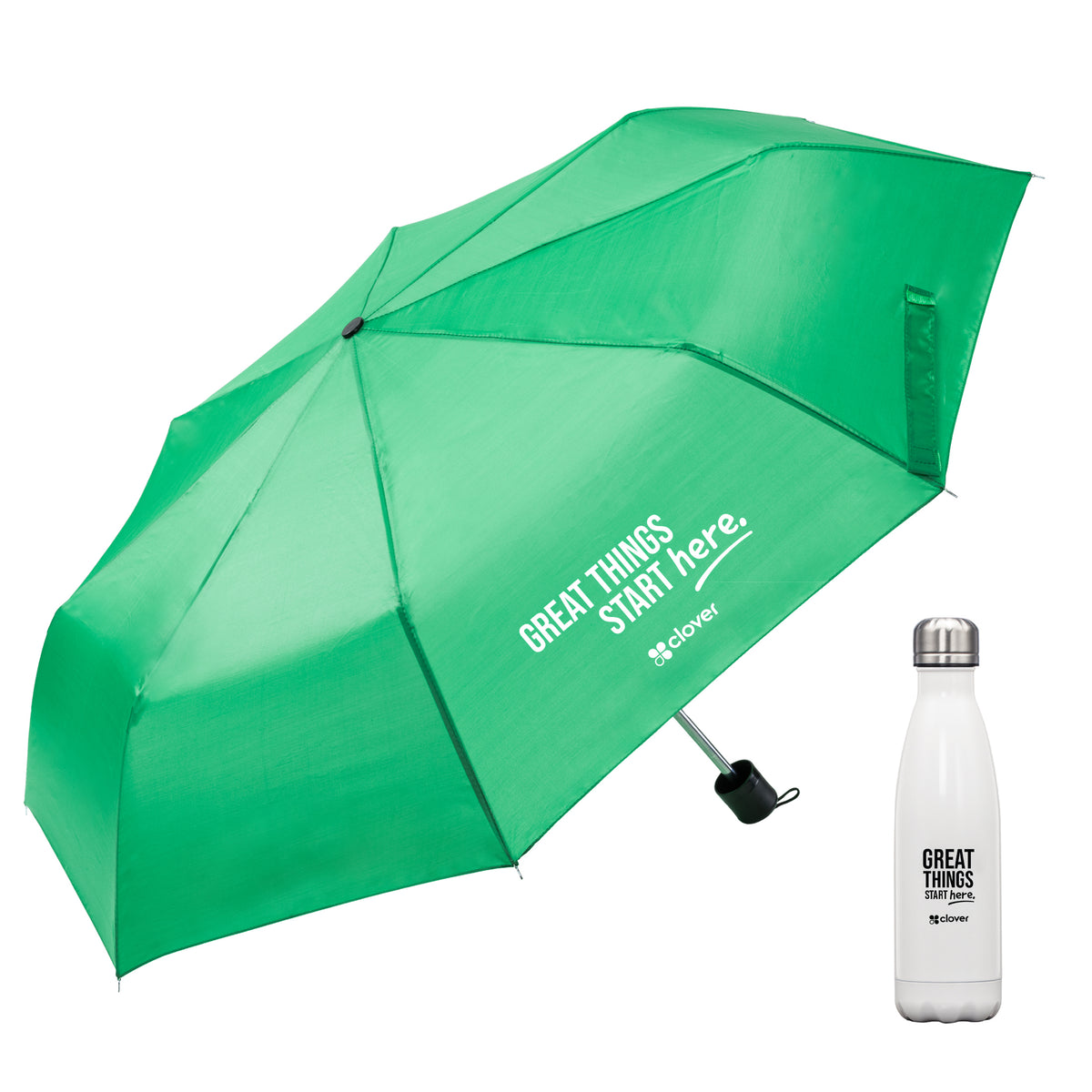 Rain or Shine Onboarding Set