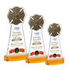 Fire Dept VividPrint™ Award on Alberton Base