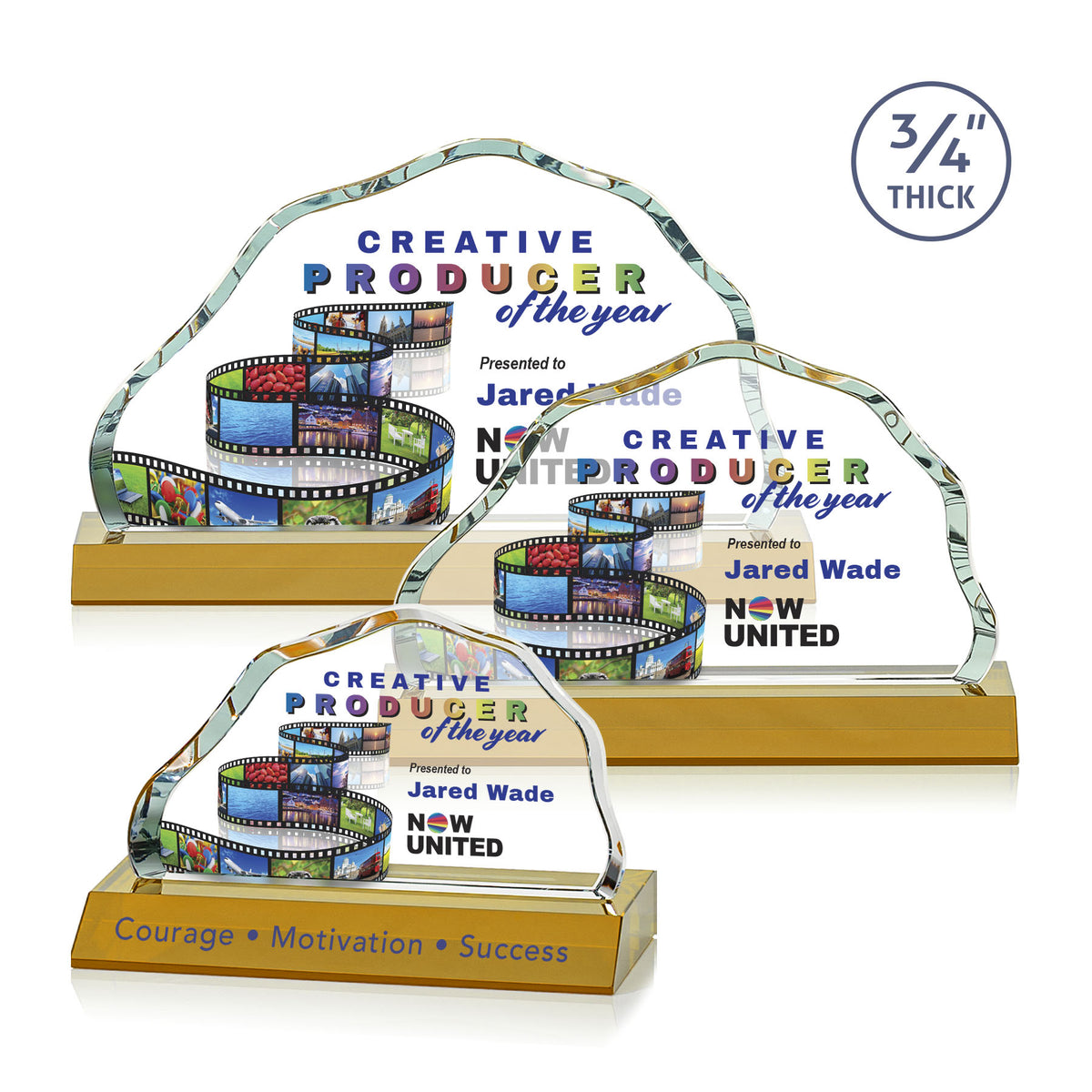 Highbridge VividPrint™ Award