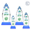 Fortier VividPrint™ Award on Entwhistle Base