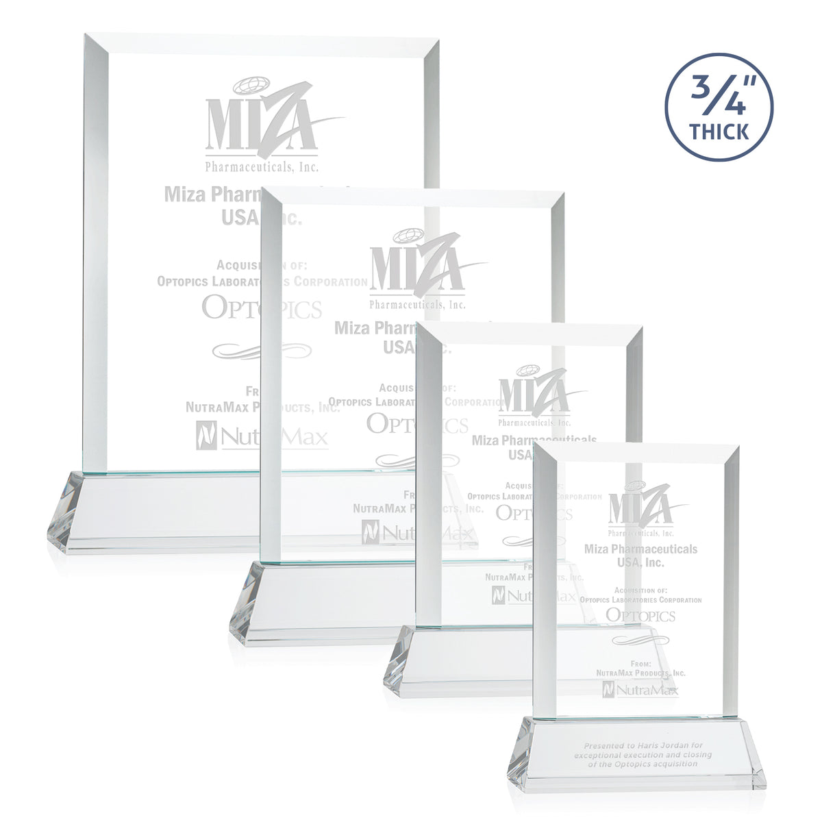 Harrington Award on Newhaven - Clear