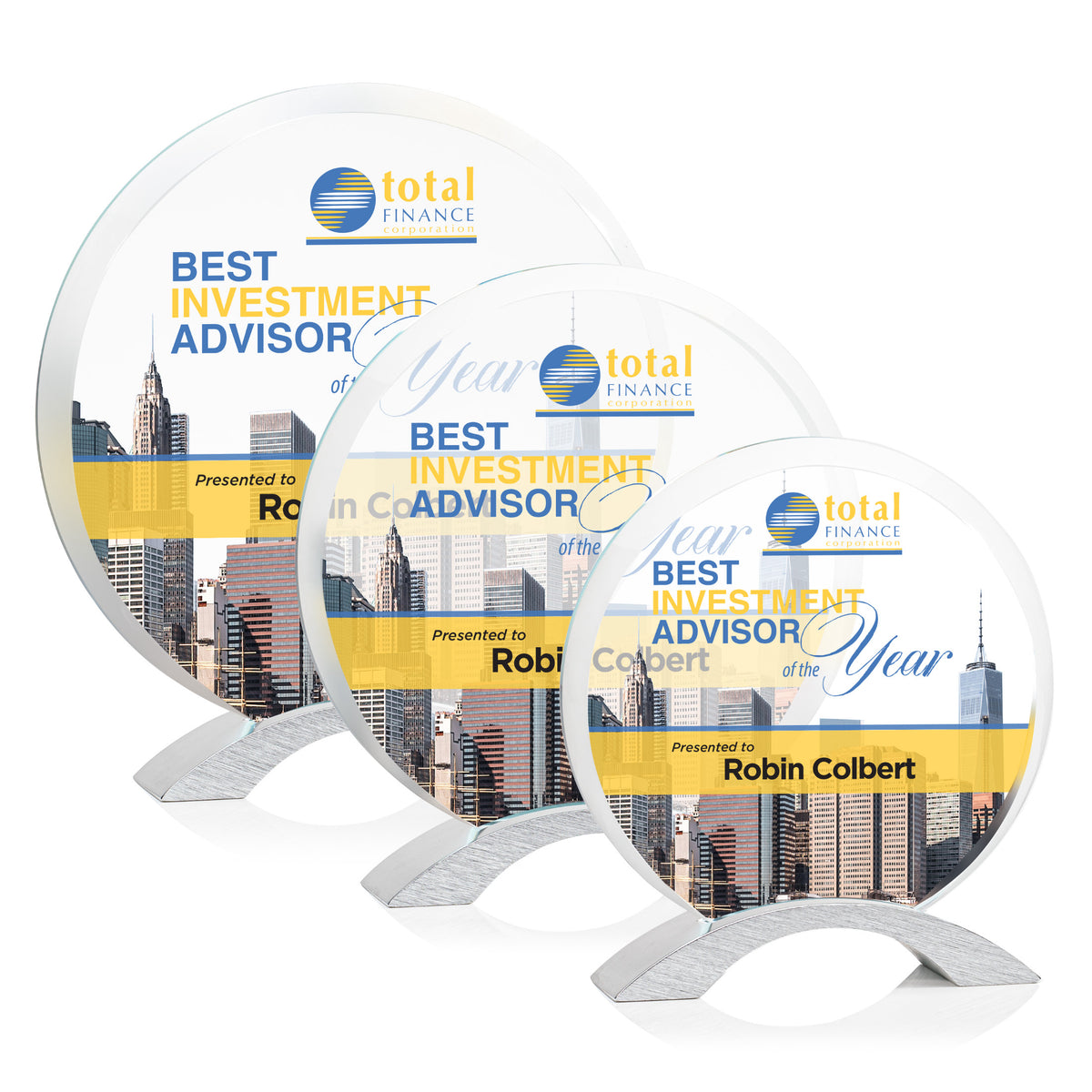 Dunlap VividPrint™ Award