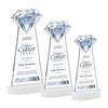 Gemstone VividPrint™ Award on Alberton Base