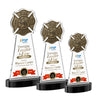 Fire Dept VividPrint™ Award on Alberton Base