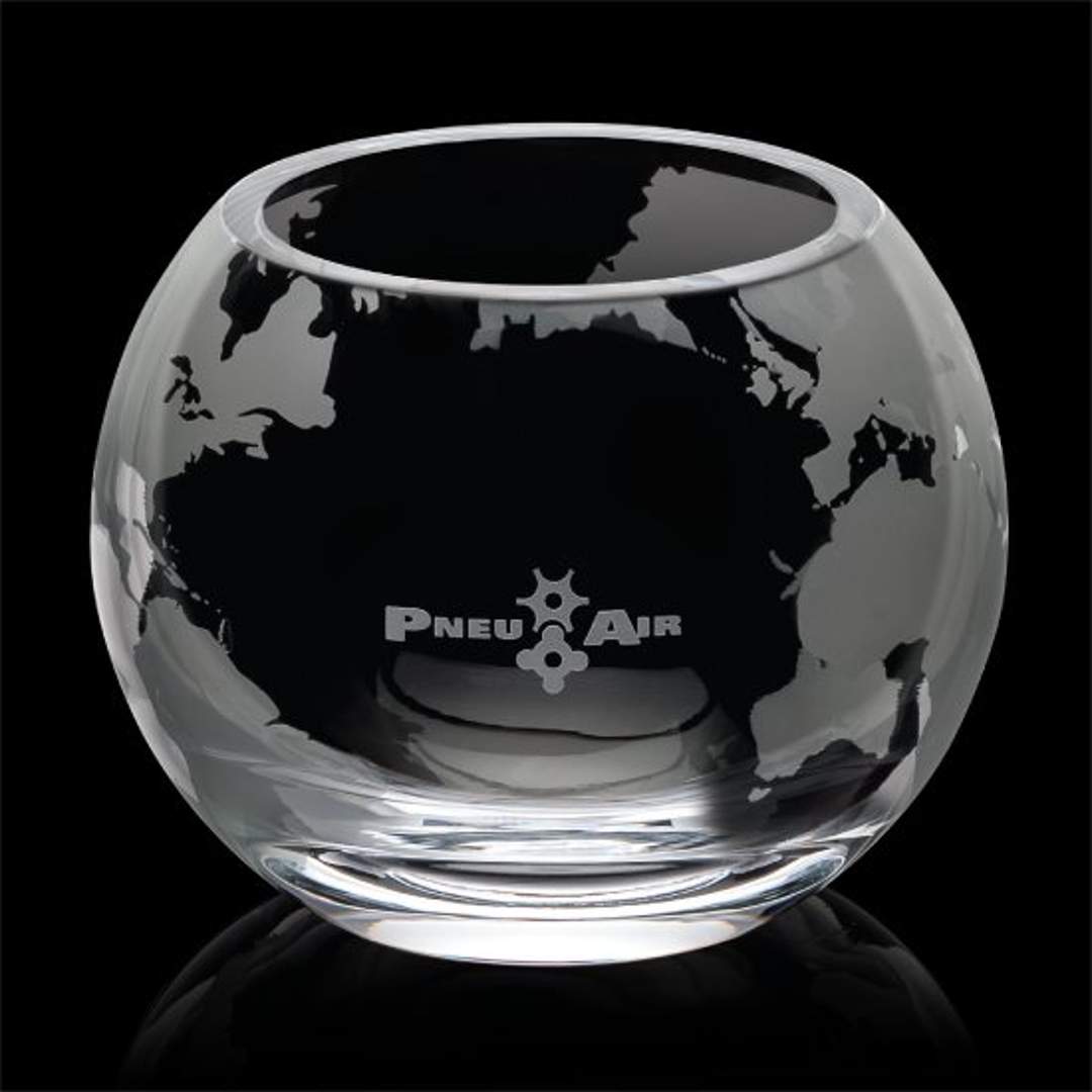 Connard Globe Bowl