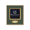 Fenestra Framed Award