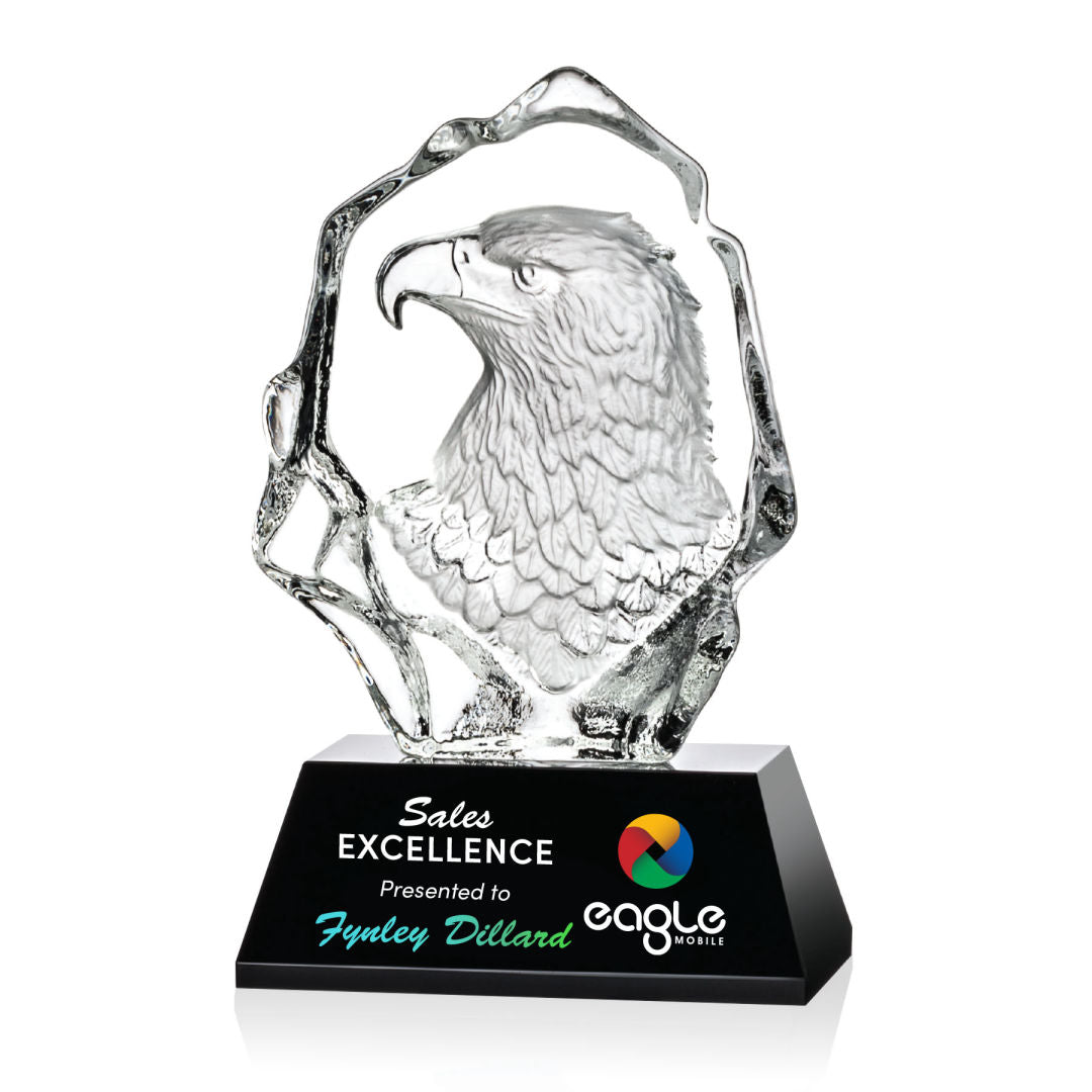 Ottavia Eagle Head VividPrint™ Award