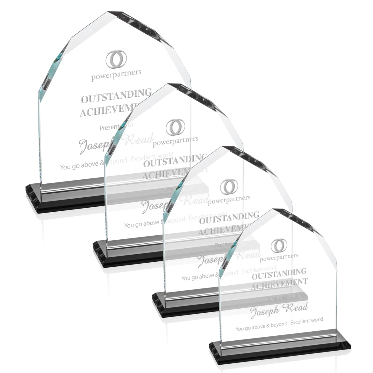 Montibello Award - Black 