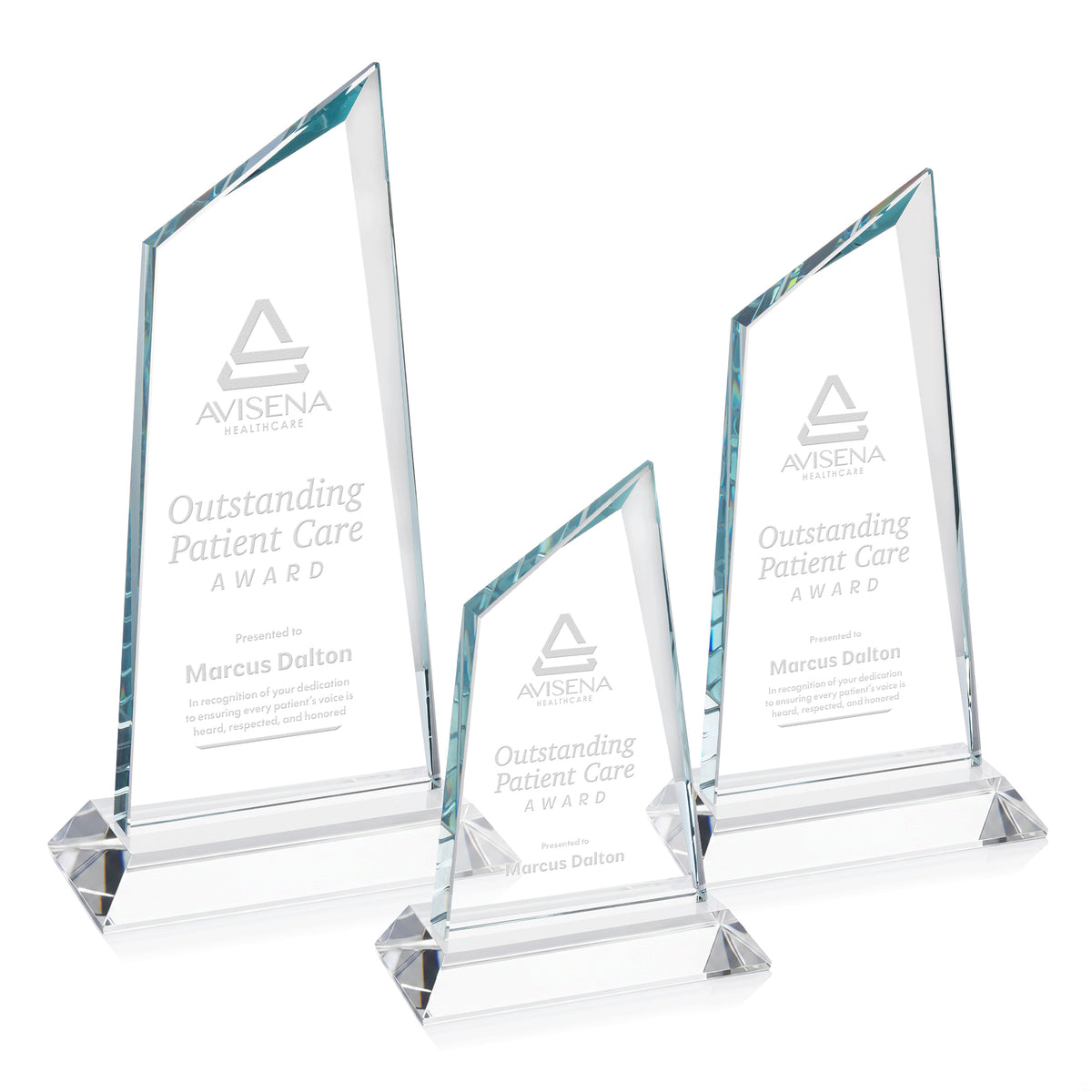 Sandown Award - Clear