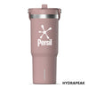 Hydrapeak® Nomad Tumbler w/Straw Lid - 32oz
