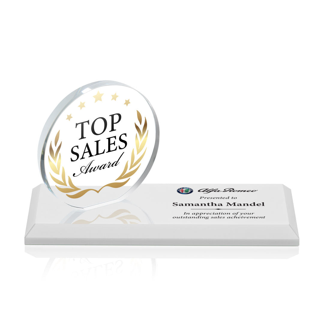 Northam VividPrint™ Award - Wreath