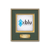 Fenestra VividPrint Artisan Paper Framed Award