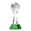 Soccer Ball Award on Langport Base