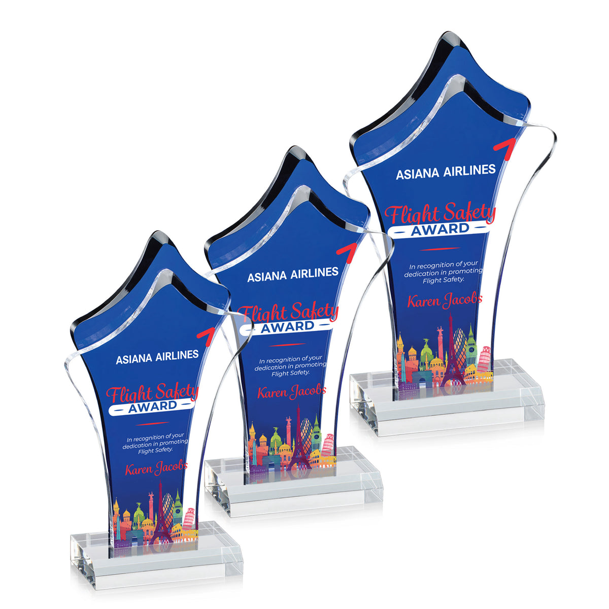 Tonga VividPrint™ Award
