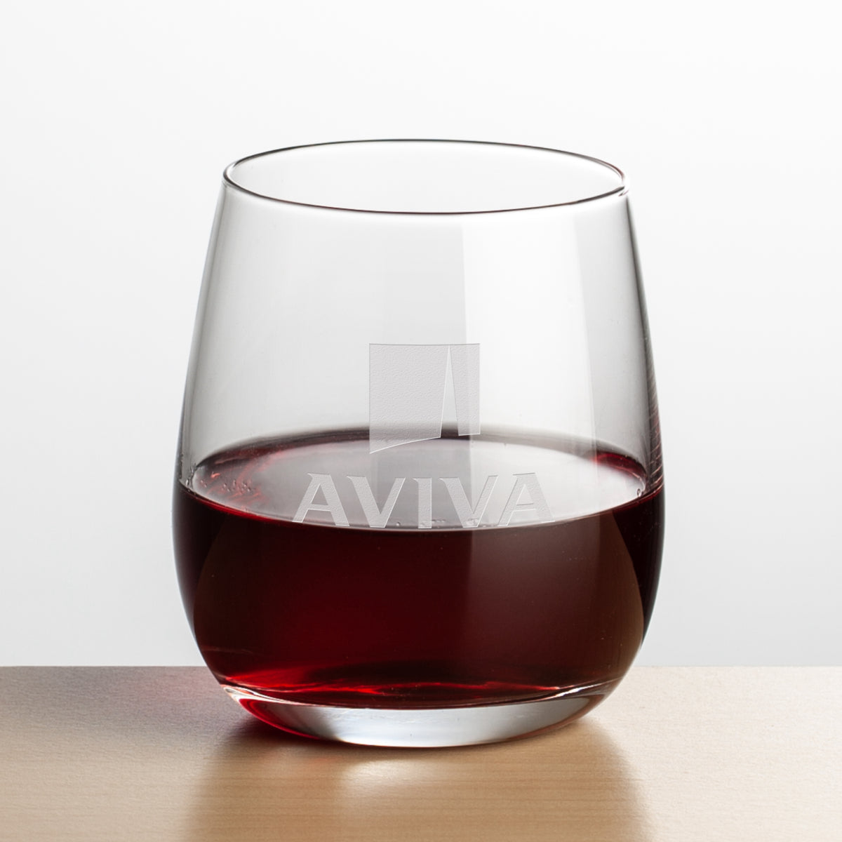 Crestview Stemless Wine - 12oz