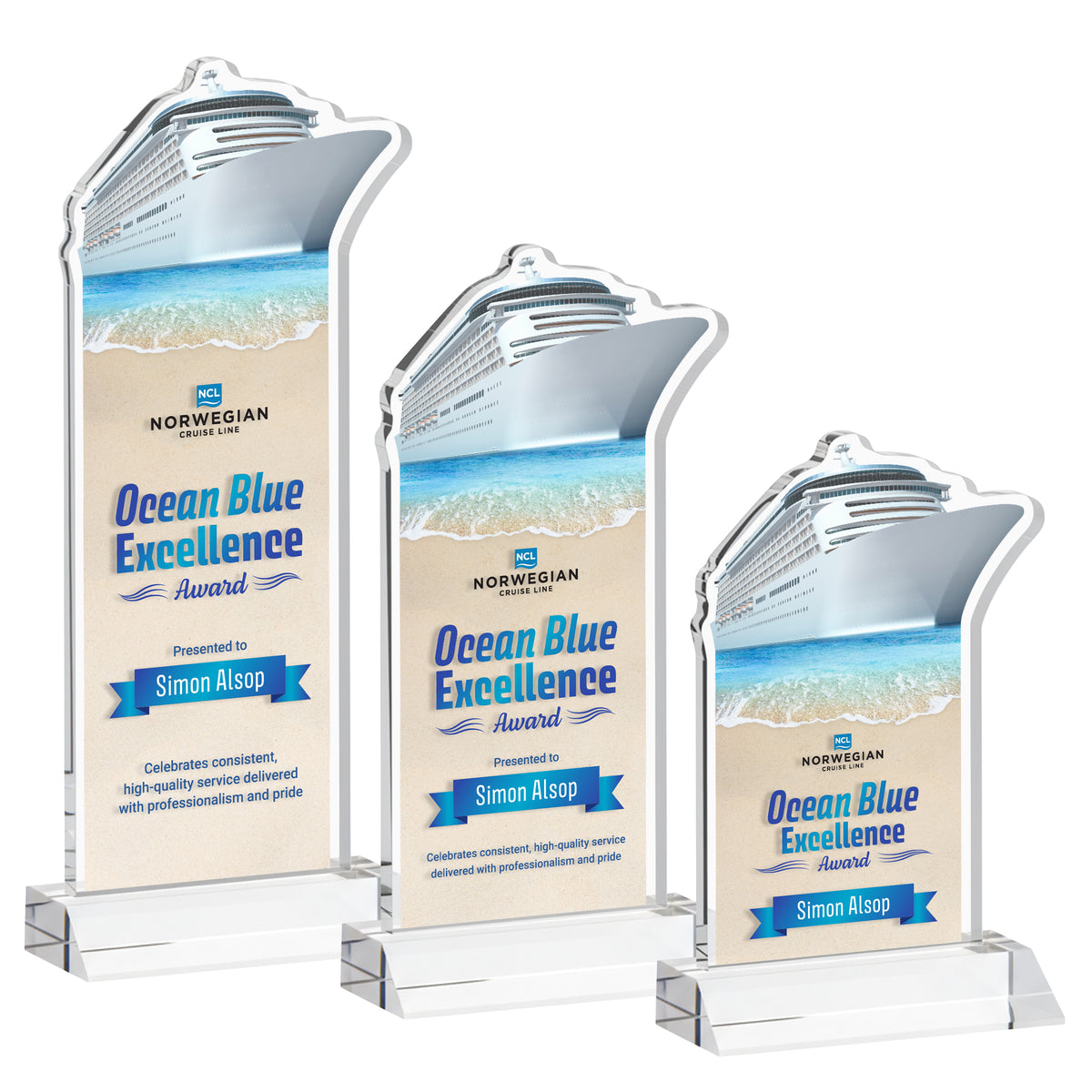 Voyager VividPrint™ Award