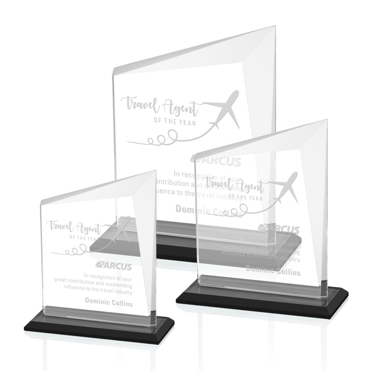 Bellamy Award - Black