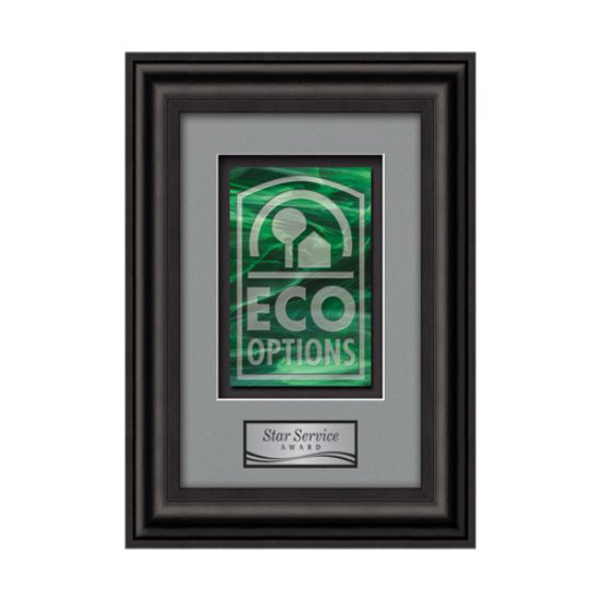 Cardoba Framed Award