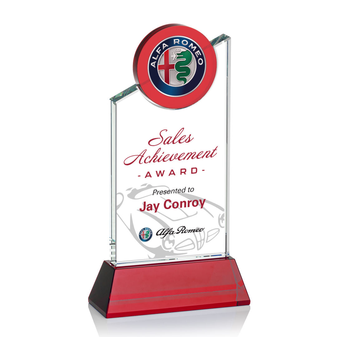 Fleet VividPrint™ Award — OPV1242-R
