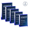 Toledo VividPrint™ Double Sided Award