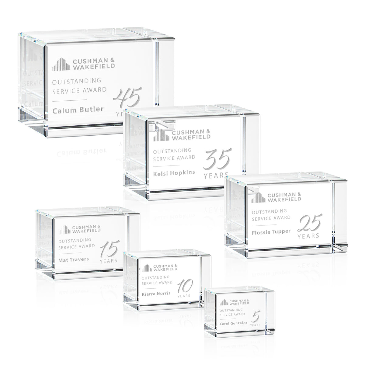 Lexington Cube Award