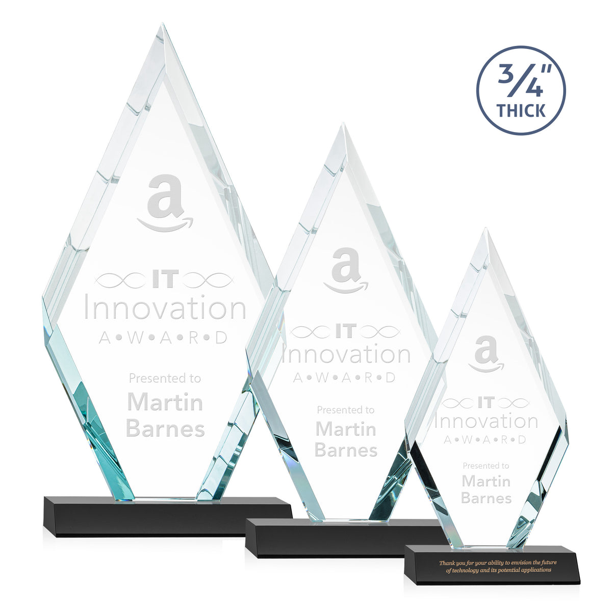 Richmond Award - Black