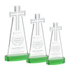 Cross Award on Alberton Base