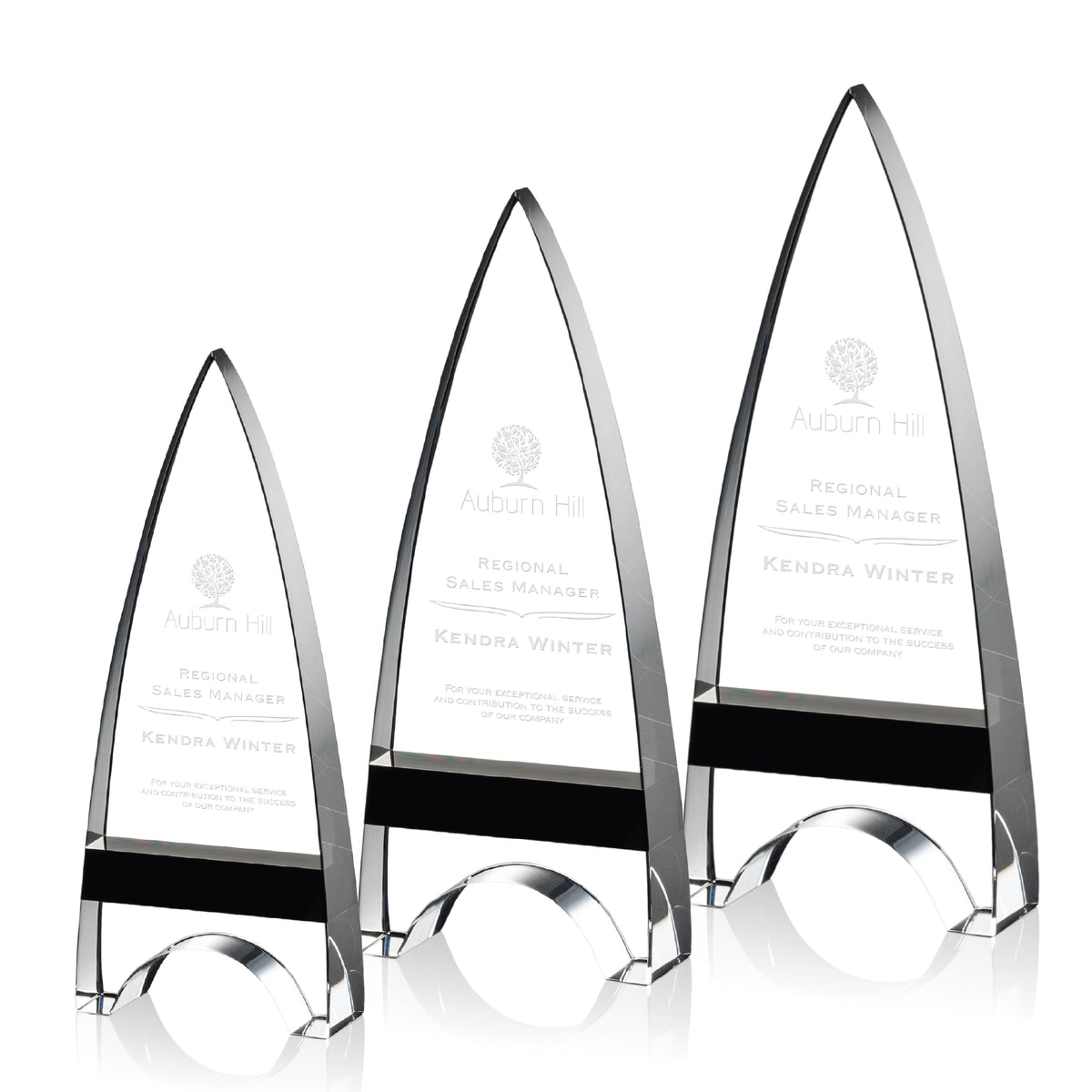 Kent Award - Black