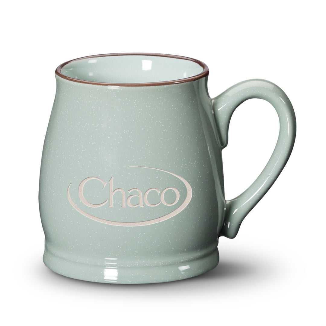 Biscayne 3-Tone Mug - 16oz — Sea Salt Green — MUG5791-SG