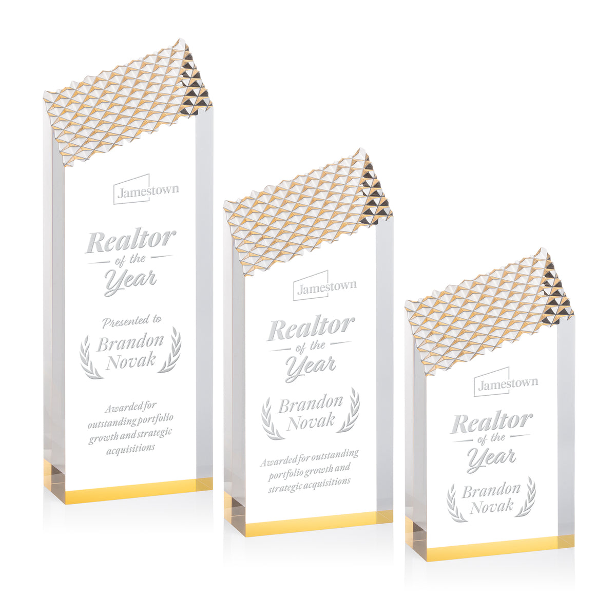 Paluzzi Award - Gold