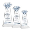 Gemstone VividPrint™ Starfire Crystal Award