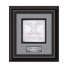 Cardoba Cast Paper Framed Award