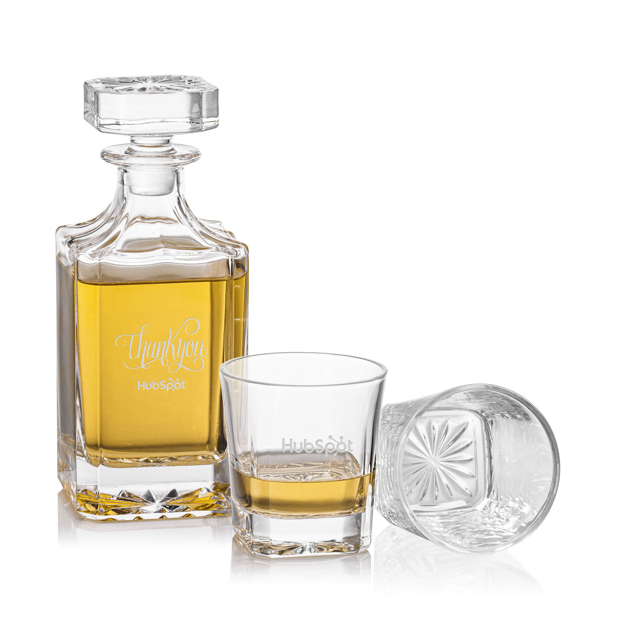 Santana Decanter & Sets