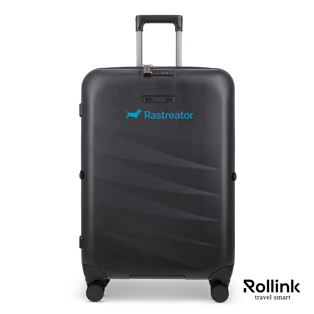 Rollink® Mono 29" Large Checked Luggage