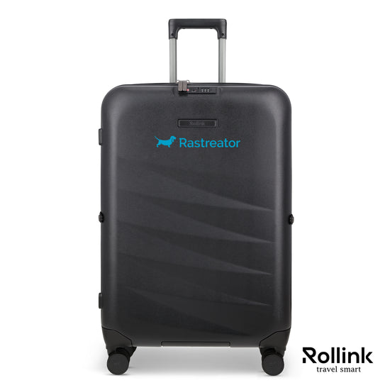 Rollink® Mono 29" Large Checked Luggage