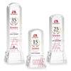 Silkwood VividPrint™ Award on Base