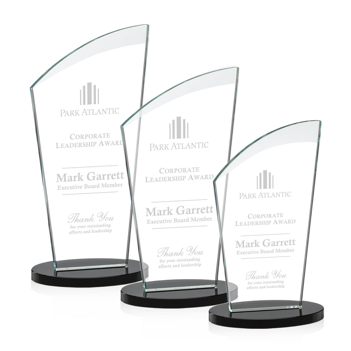 Tomkins Award - Black