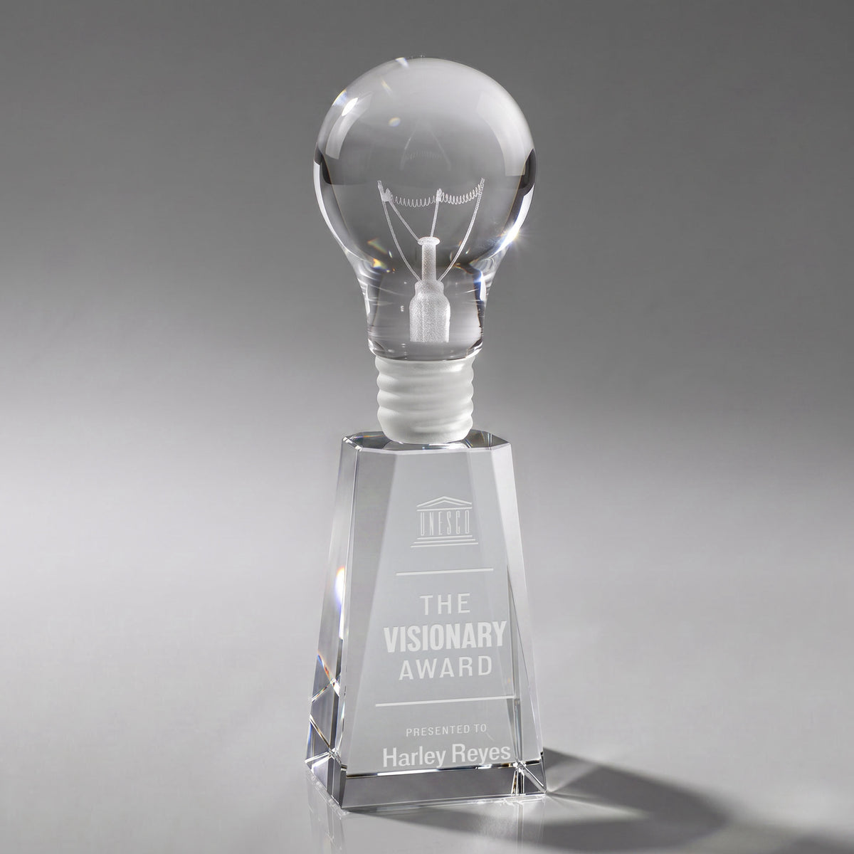 Light Bulb Award on Cairns