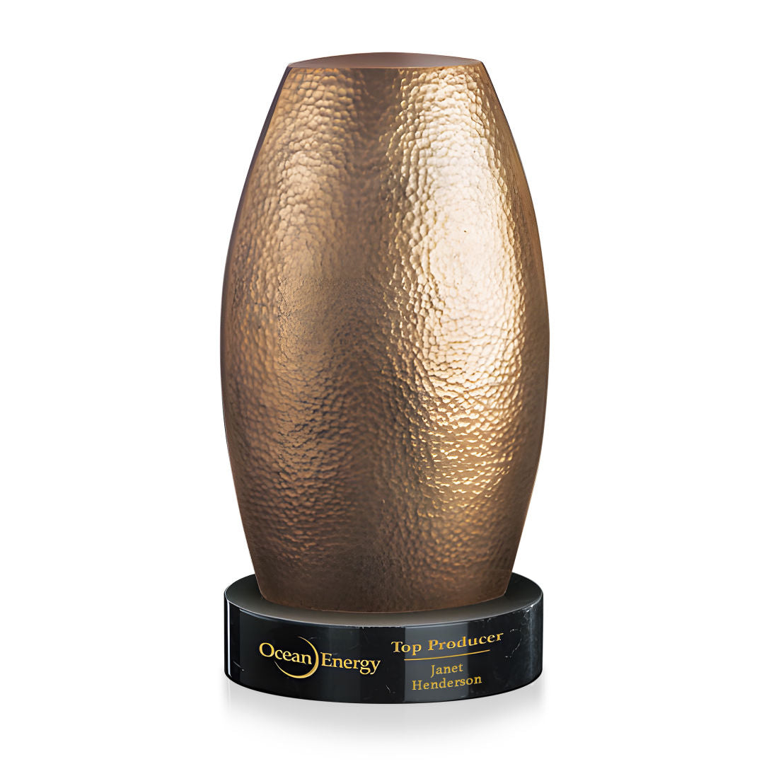 Brighton Aluminum Statuette Award