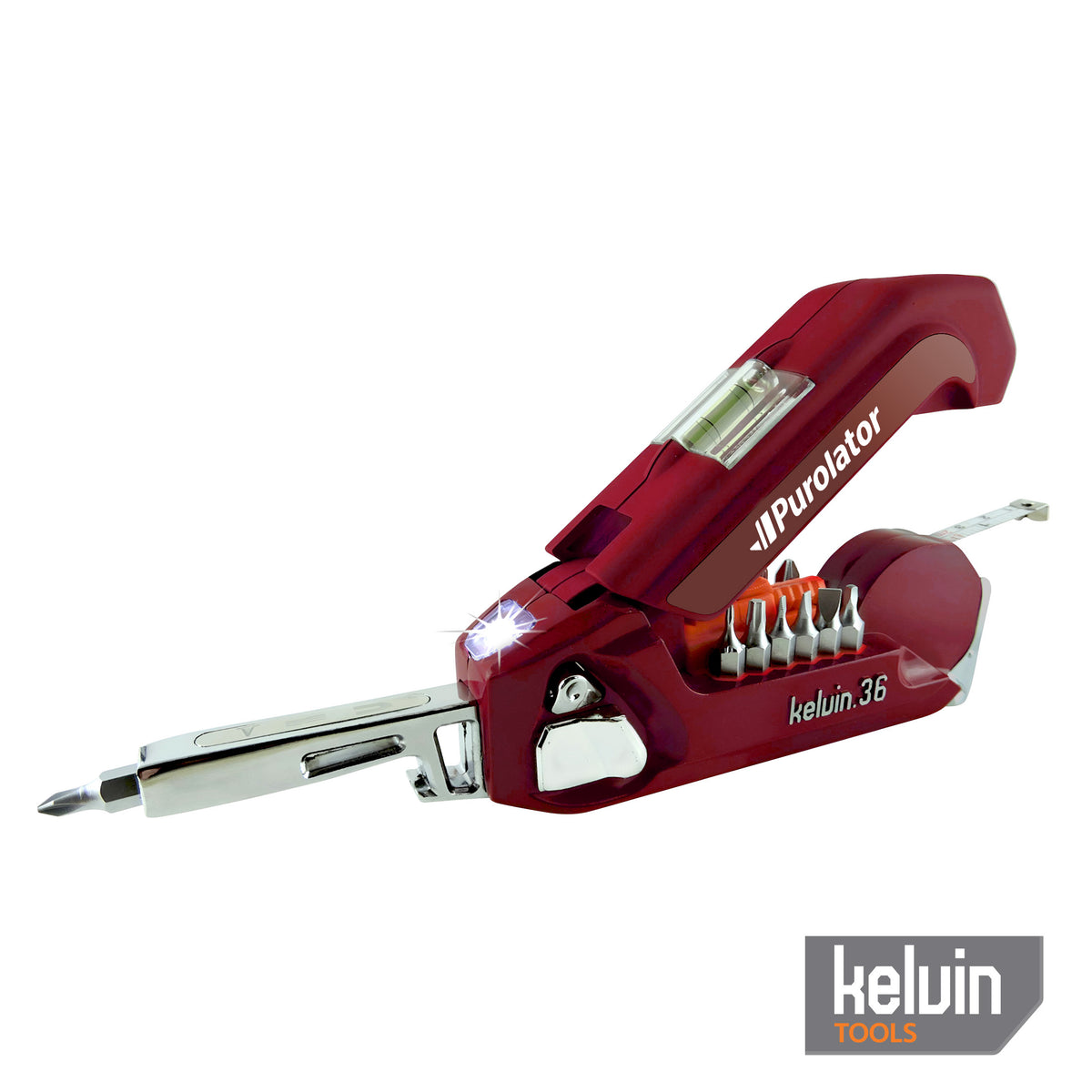 Kelvin® 36 Ultimate Urban Multitool