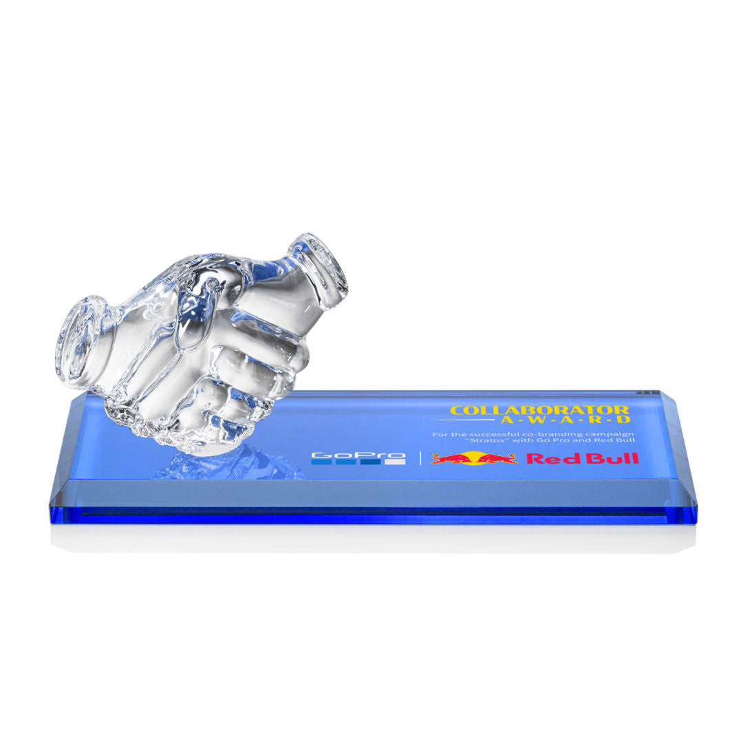 Northam Shaking Hands VividPrint™ Award