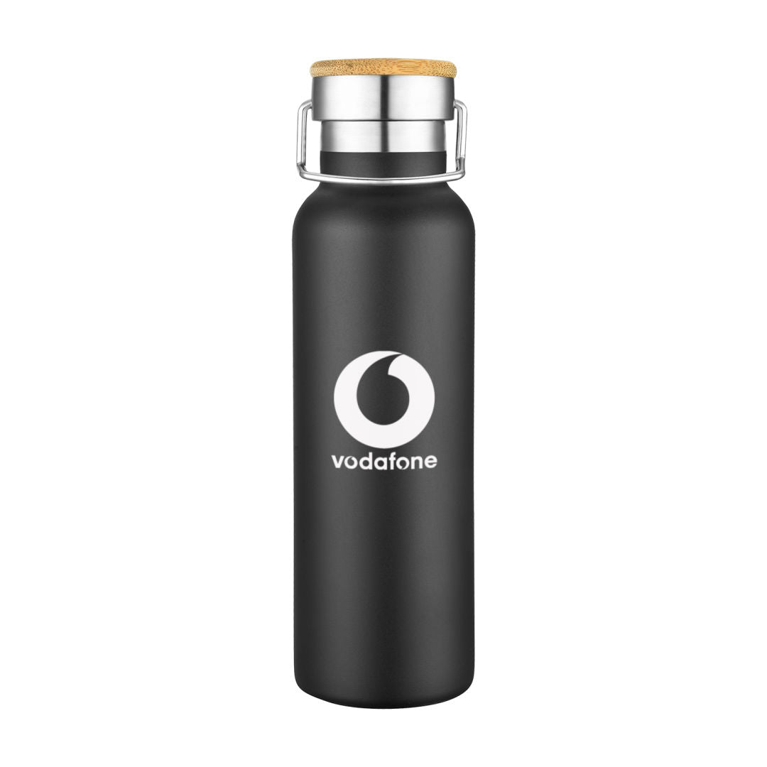 Winford Vacuum Bottle - 20oz — Black — D135-BK