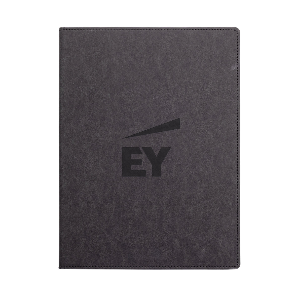 Sandel Portfolio w/Sticky Notes & Note Pad